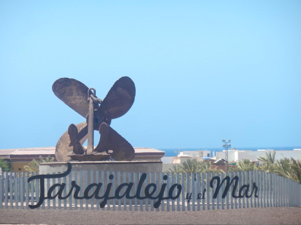 La Marisma Lägenhet Tarajalejo Exteriör bild